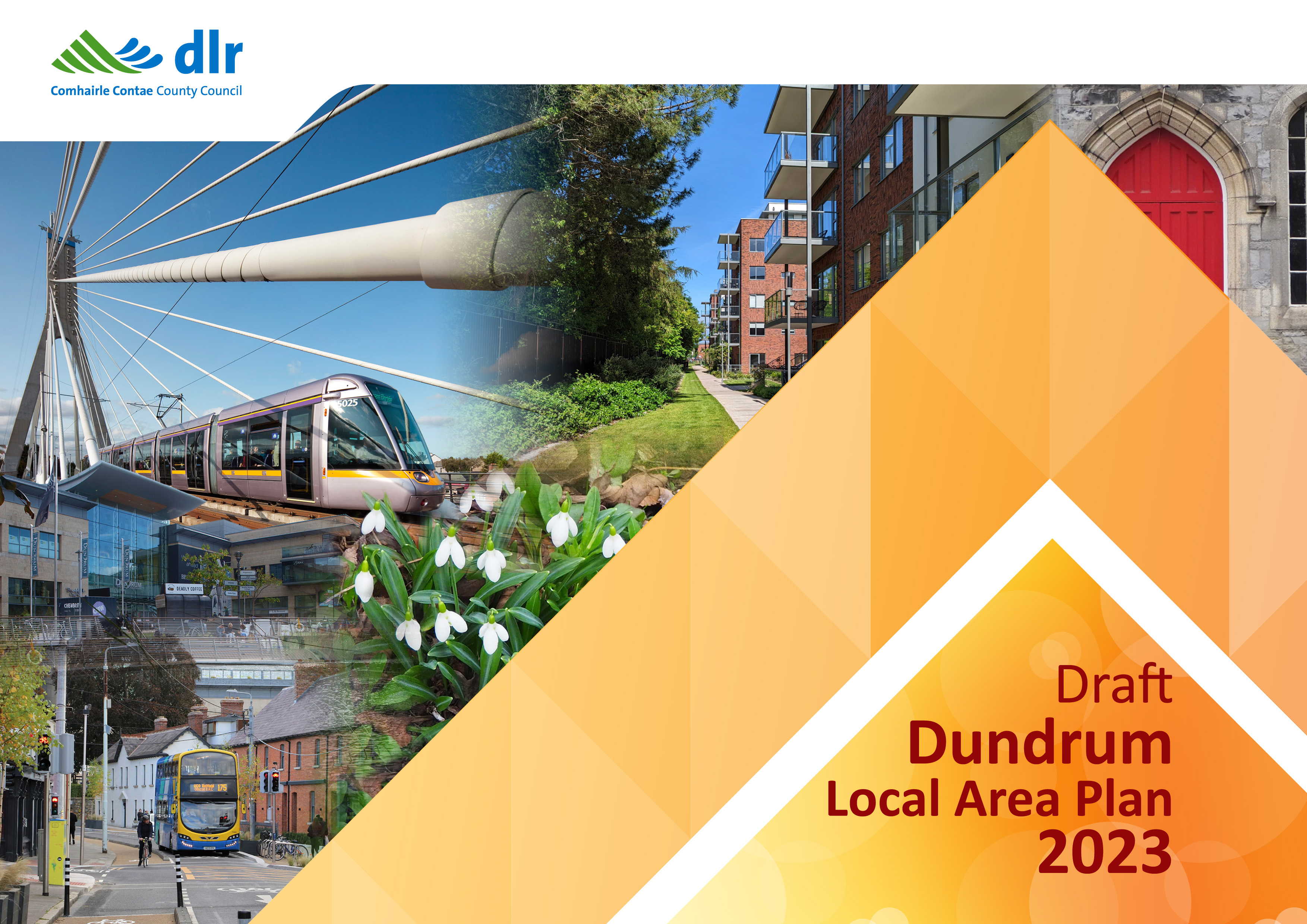 A3 Dundrum Local Area Plan Cover   Agreed 